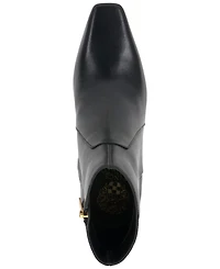 Vince Camuto Women's Bayla Flare-Heel Dress Booties