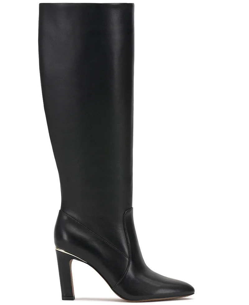 Vince Camuto Women's Gylina Knee-High Dress Boots