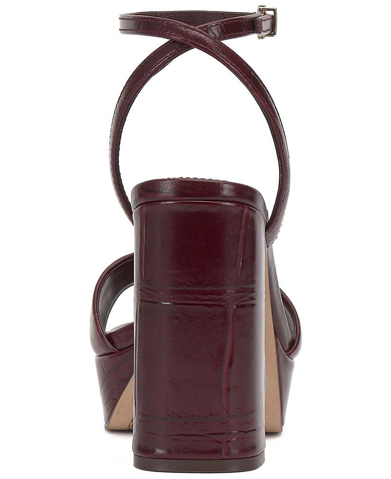 Vince Camuto Women's Pendry Platform Dress Sandals