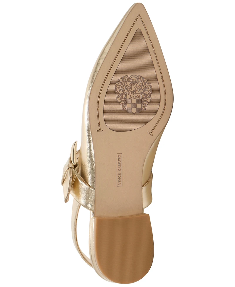 Vince Camuto Women's Amoret Slingback Mules