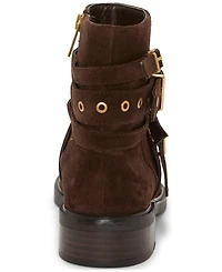 Vince Camuto Women's Arielle Moto Booties