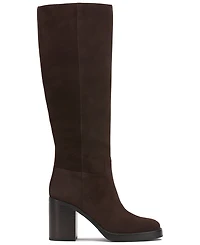 Vince Camuto Women's Gibi Platform Knee-High Boots