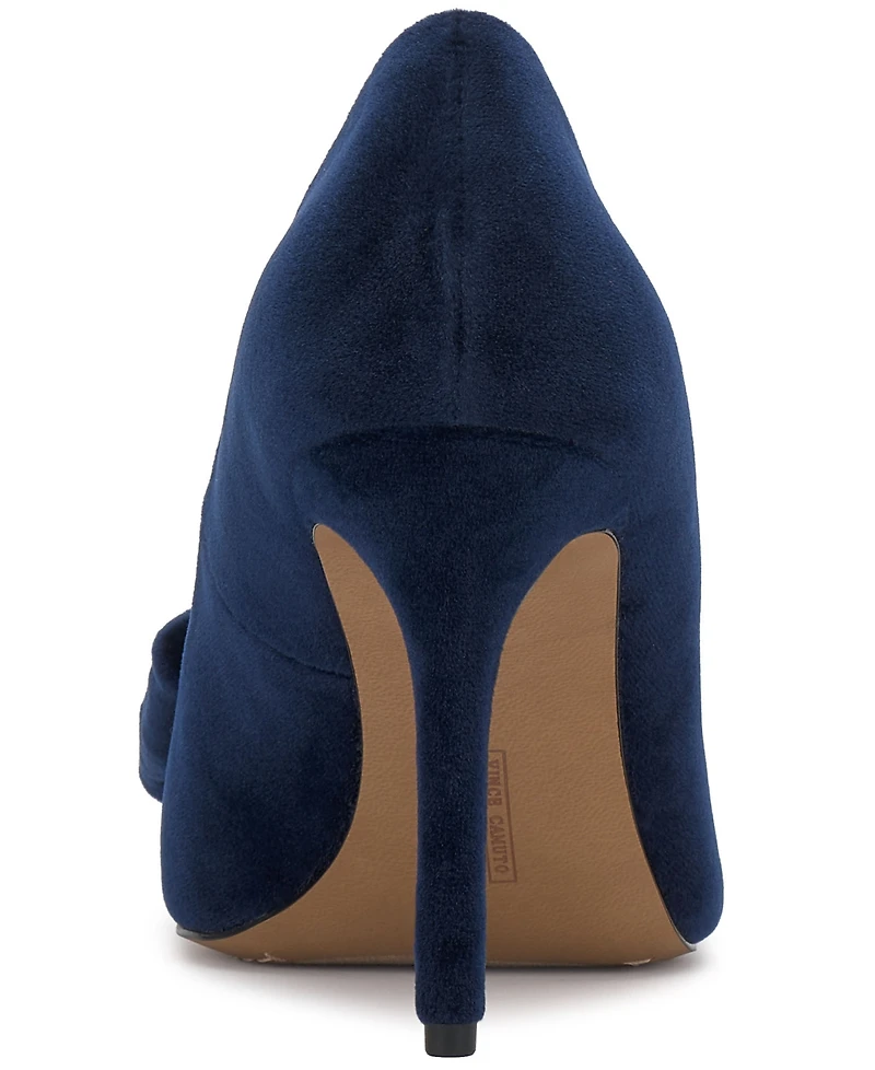Vince Camuto Women's Haylez High-Heel Bow Pumps