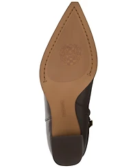 Vince Camuto Women's Lilibet Block Heel Knee-High Boots