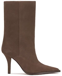 Vince Camuto Women's Presca Stovepipe Dress Booties