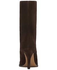 Vince Camuto Women's Presca Stovepipe Dress Booties