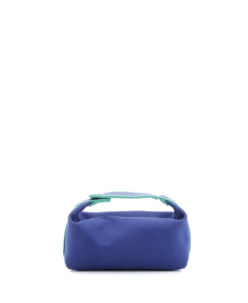 Pre-Owned Hermes Pm Bride-a-Brac Travel Case Toile