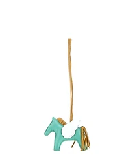 Pre-Owned Hermes Pm Pegase Rodeo Bag Charm Leather