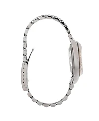 Pre-Owned Rolex Oyster Perpetual Datejust Automatic Watch in Stainless Steel and White Gold 36mm