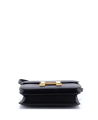 Pre-Owned Hermes 18 Constance Nm Bag Epsom