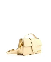 Pre-Owned Jacquemus Le Grand Bambino Flap Bag Leather