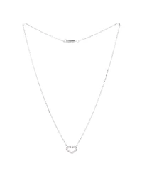Pre-Owned Cartier C Heart de Cartier Pendant Necklace