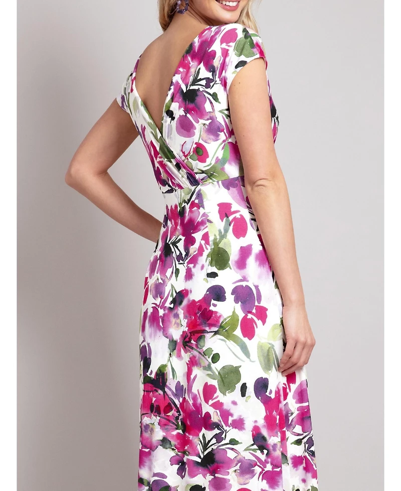 Alie Street London Women's Sophia Maxi Dress