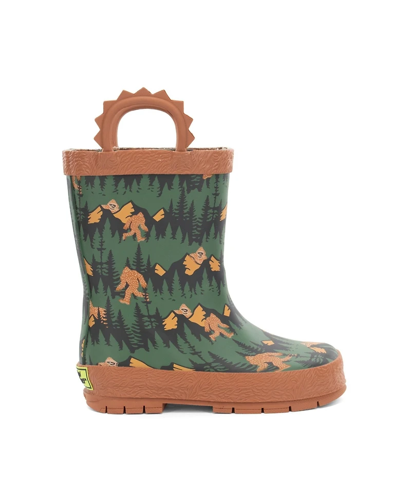 Western Chief Kids Bigfoot Rain Boot