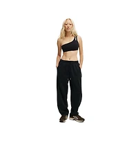 Cotton On Women's Active Plush Essential Barrel Sweatpant