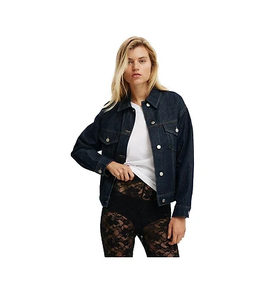 Cotton On Women's 91 Denim Jacket