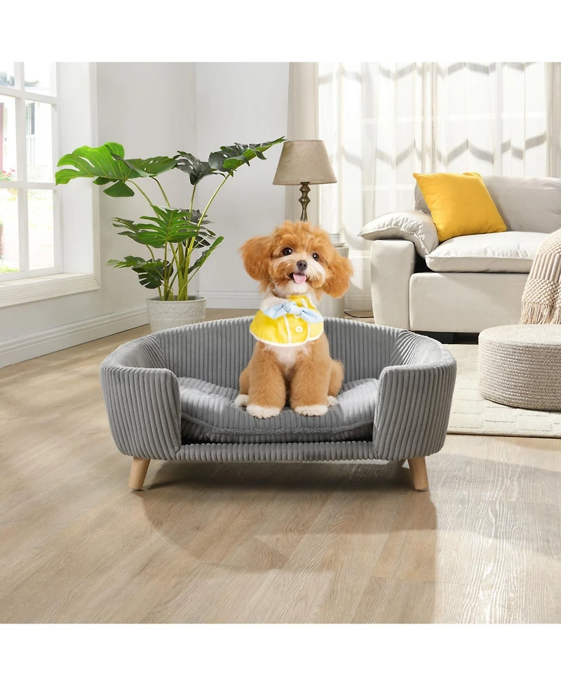 Streamdale Furniture Elevated Dog Bed - Small