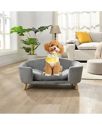 Streamdale Furniture Elevated Dog Bed - Small