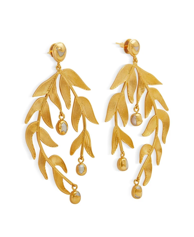 Dhwani Bansal Sooki Chandelier Earrings