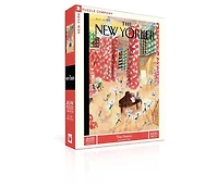 New York Puzzle Company Tiny Dancers 1000 Piece Puzzle