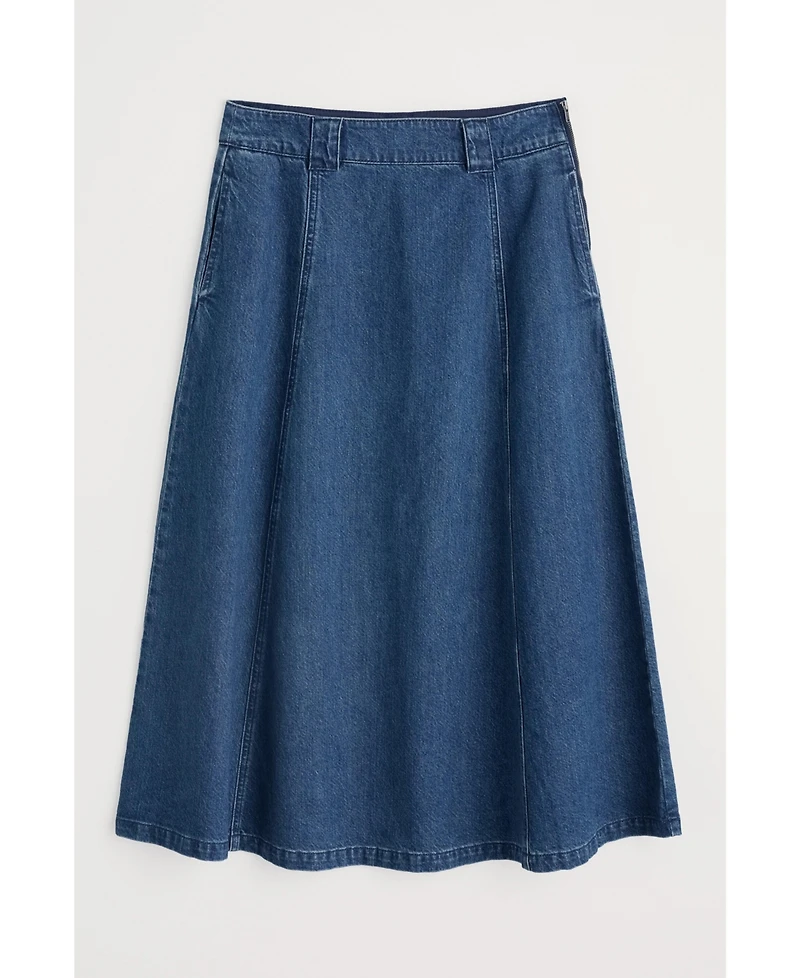 Seasalt Cornwall Women's Restharrow Skirt