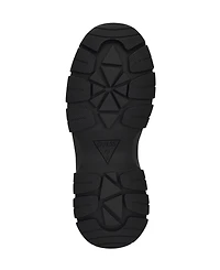 Guess Women's Berrett Quattro G Lace-Up Platform Hiker Sneakers
