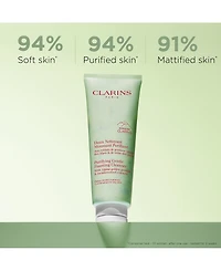 Clarins Purifying Gentle Foaming Face Cleanser, 4.2 oz.