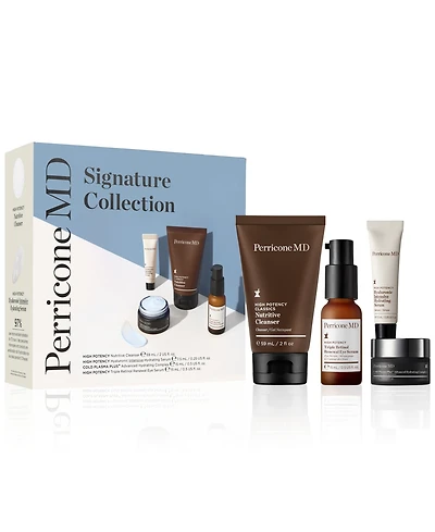 Perricone Md 4-Pc. Signature Collection Skin Care Set