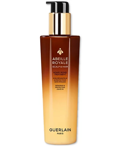 Guerlain Abeille Royale Scalp & Hair Leave-In Honey Bond Treatment & Heat Protectant