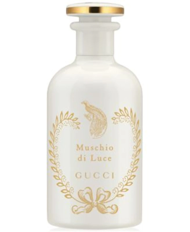 Gucci The Alchemists Garden Muschio Di Luce Eau De Parfum Fragrance Collection