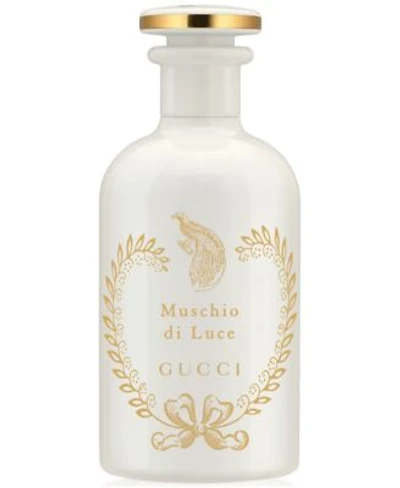 Gucci The Alchemists Garden Muschio Di Luce Eau De Parfum Fragrance Collection