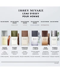 Issey Miyake Men's L'Eau d'Issey Pour Homme Eau de Parfum, 2.5 oz.