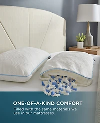 Tempur-Pedic Tempur-Adjustable Support Pillow, Queen