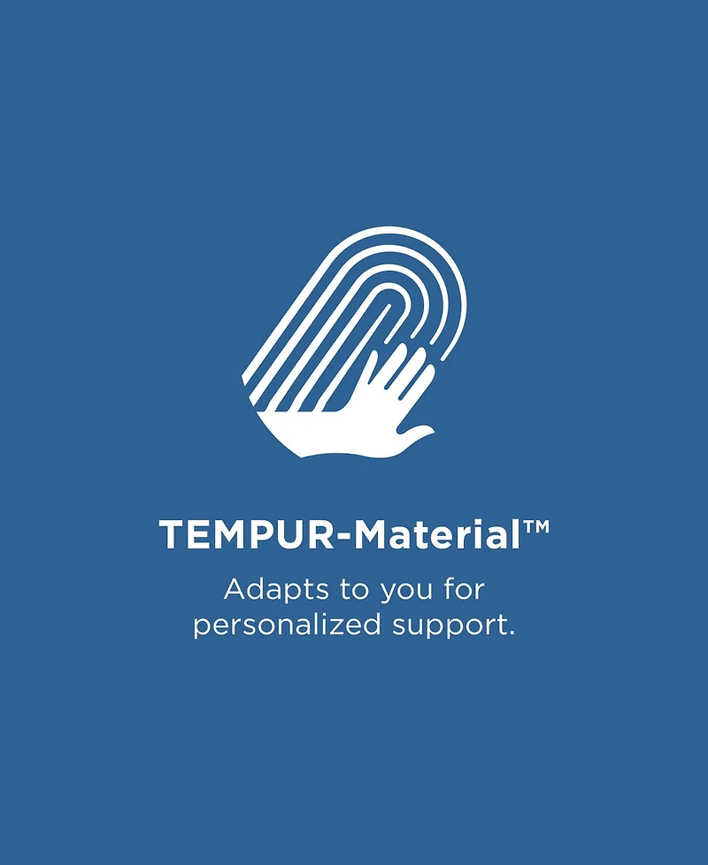 Tempur-Pedic Tempur-Adapt ProHi Cooling Pillow, Queen