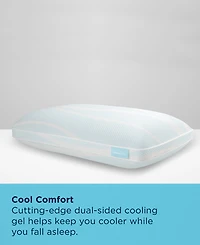 Tempur-Pedic Tempur-Breeze ProHi Pillow, Queen