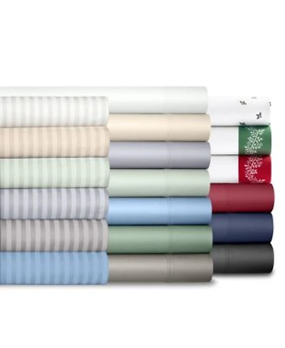 Fairfield Square Collection Brookline 1400 Thread Count 6 Pc. Sheet Sets Exclusively At Macys