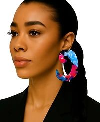 Swanky Designs Micaela Stud Earrings