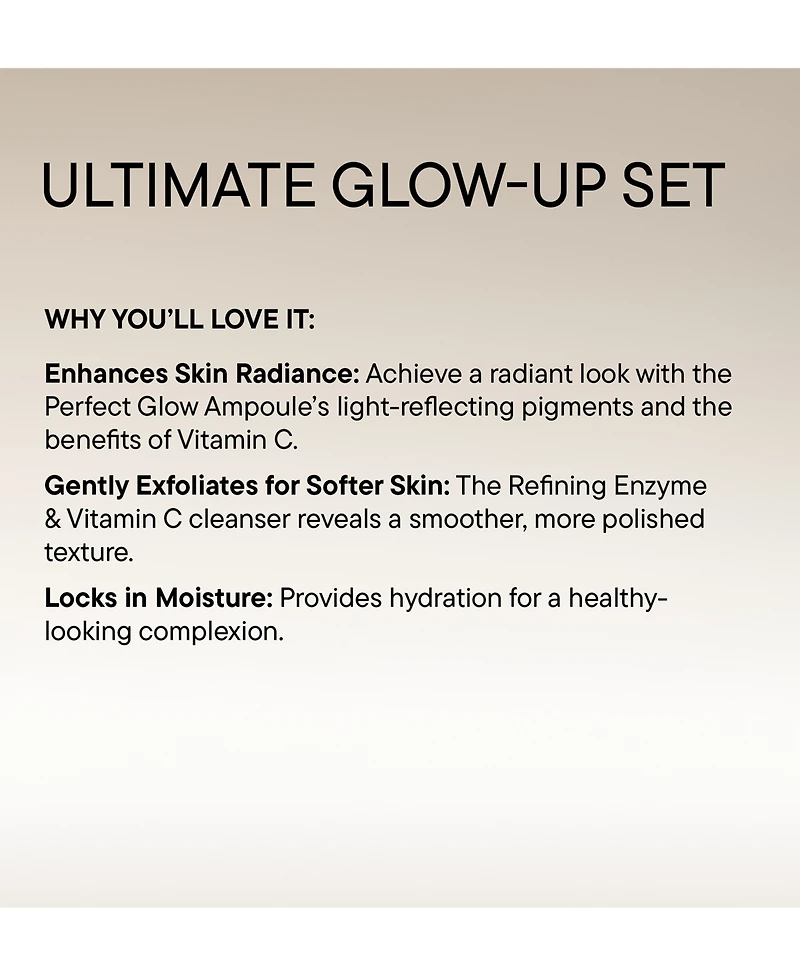 Babor 8-Pc. Ultimate Glow-Up Holiday Skincare Set, Created for Macy's