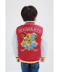 Harry Potter Boys Varsity Bomber Jacket