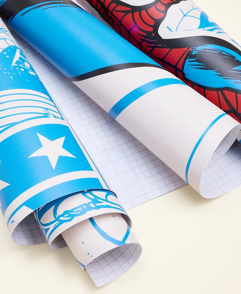 Marvel | Nba | Macy's Spider-Man 6 Ft. Wall Mural, Macy's Exclusive