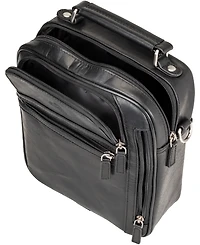 Mancini Men's Buffalo Large Bag