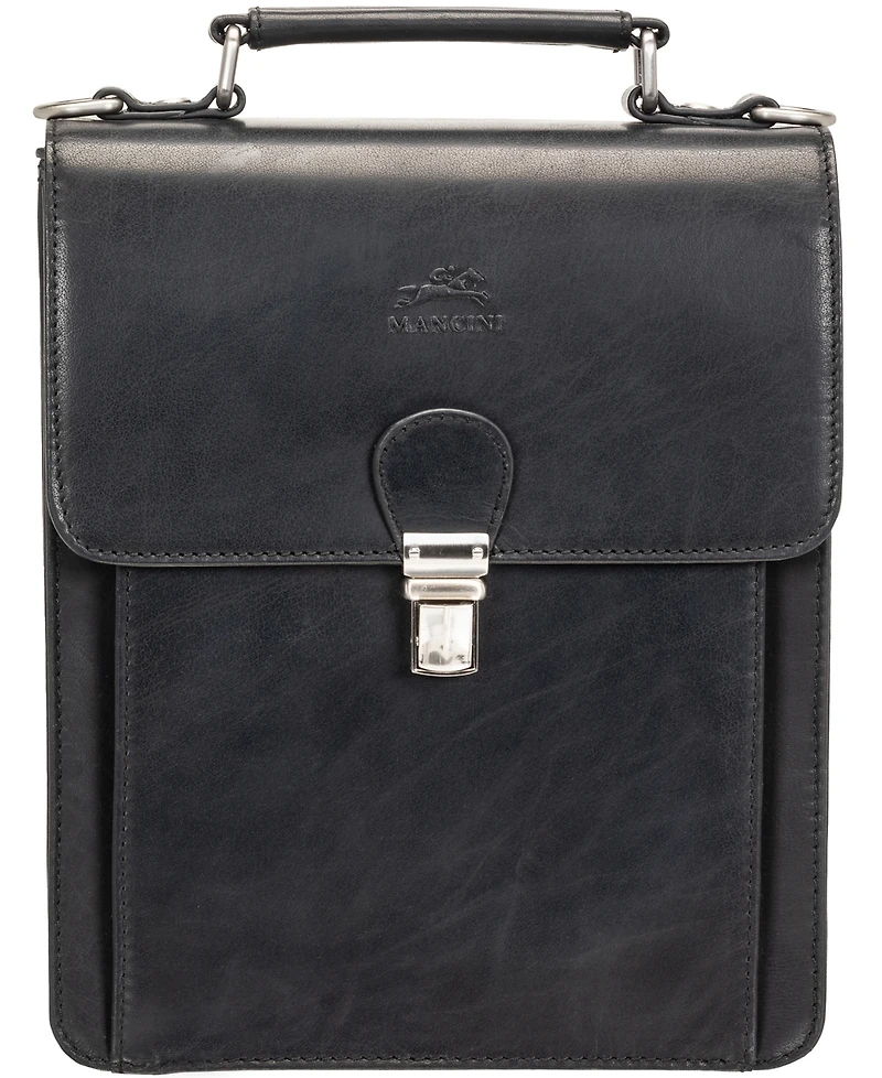 Mancini Men's Buffalo Back Organizer Bag