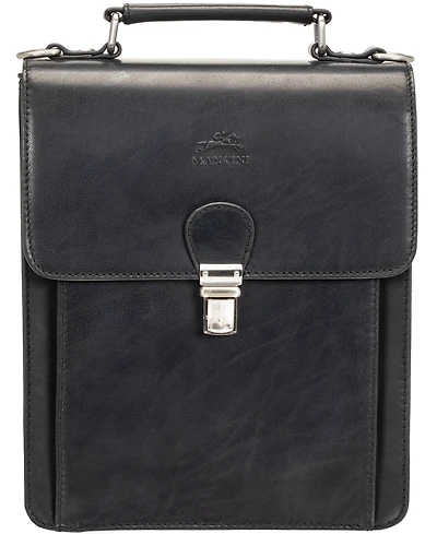 Mancini Men's Buffalo Back Organizer Bag