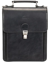 Mancini Men's Buffalo Back Organizer Bag