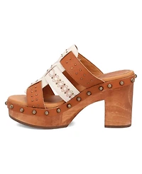Dingo Women's Chateau Wooden Sandal