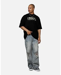 Carre Men's Camo Script T-Shirt