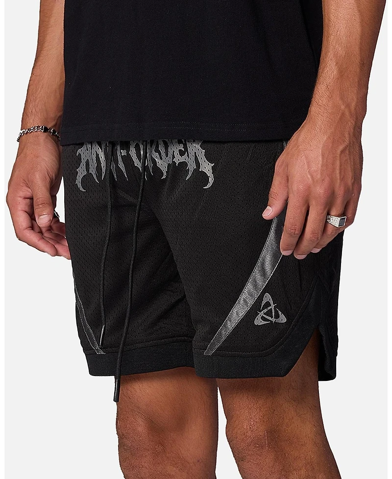 The Anti Order Men's Sparta Mesh Basketball Shorts