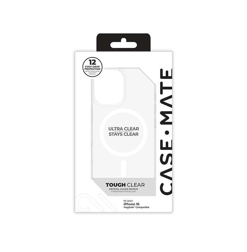 Case-Mate Tough MagSafe Case for Apple iPhone 16