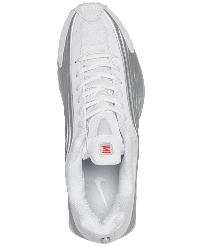 Nike Men's Shox R4 Casual Sneakers from Finish Line