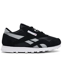Reebok Big Kids Classic Nylon Casual Sneakers from Finish Line